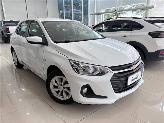 CHEVROLET ONIX 1.0 TURBO FLEX LTZ MANUAL CHEVROLET ONIX 1.0 TURBO FLEX LTZ MANUAL